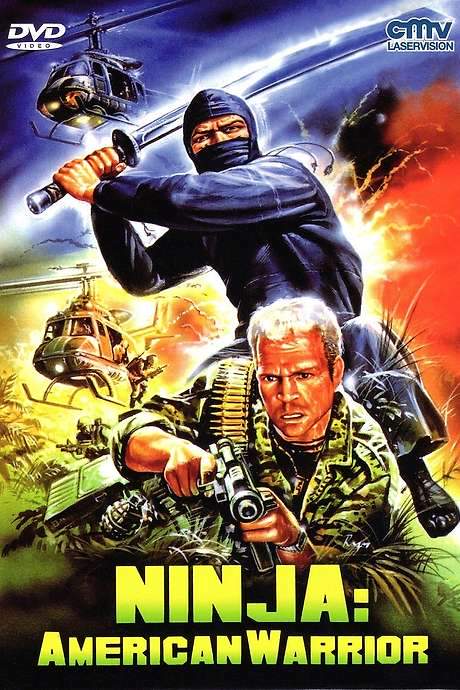 Ninja: American Warrior